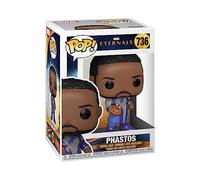 Funko Pop! Marvel: Eternals - Phastos - The Eternals - Figurine en Vinyle à Collectionner - Idée de Cadeau - Produits Officiels - Jouets pour Les Enfants et Adultes - Movies Fans