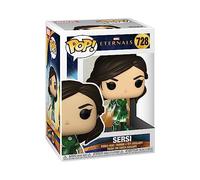 Funko Figurine Pop! Marvel The Eternals Sersi Vinyle à collectionner Officiel