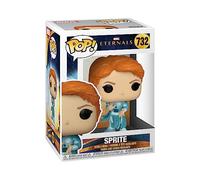 Funko Pop! Marvel: Eternals - Sprite - The Eternals - Figurine en Vinyle à Collectionner - Idée de Cadeau - Produits Officiels - Jouets pour Les Enfants et Adultes - Movies Fans