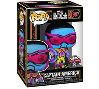 Funko POP Marvel Falcon Captain America 987 Specjal Edition