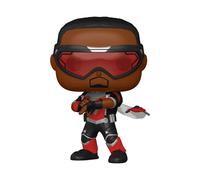 Funko Pop Marvel Falcon Et Le Soldat De L’Hiver - Falcon #700 Figurine Vinyle