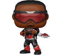 Funko Pop Marvel Falcon Et Le Soldat De L’Hiver - Falcon #700 Figurine Vinyle