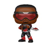 Funko Pop Marvel Falcon Et Le Soldat De L’Hiver - Falcon #700 Figurine Vinyle