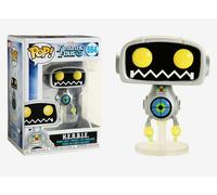 FUNKO Pop Marvel Fantastic Four 564 H.E.R.b.i.e. Herbie