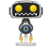 Funko Pop! Figurine en vinyle H.E.R.B.I.E. (Fantastic Four) – Produits officiels, Idée cadeau