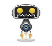 Funko Pop! Figurine en vinyle H.E.R.B.I.E. (Fantastic Four) – Produits officiels, Idée cadeau