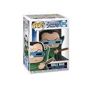Funko Pop! Marvel: Fantastic Four - Mole Man - Figurine en Vinyle à Collectionner - Idée de Cadeau - Produits Officiels - Jouets pour Les Enfants et Adultes - Comic Books Fans