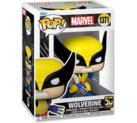 FUNKO Pop! Marvel Figurine Bobblehead Wolverine 1371