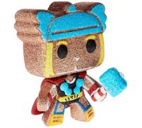 Funko Pop Marvel Figurine Thor Diamond Glitter #957 - Exclusive Special Edition