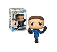 Funko Pop! Marvel Four-Mister Mr. Fantastic - Fantastic Four - Figurine en Vinyle à Collectionner - Idée de Cadeau - Produits Officiels - Jouets pour Les Enfants et Adultes - Comic Books Fans