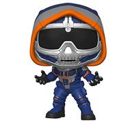 Funko Pop ! Marvel FUN46688 Black Widow Taskmaster Édition spéciale #610 Multicolore 150 g