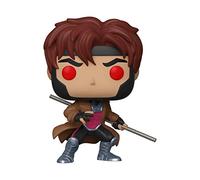 Funko Pop! Marvel X-men Gambit Exclusive Figure Multicolore