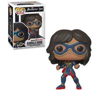 FUNKO POP - MARVEL - GamerVerse Avengers Game Kamala Khan #631