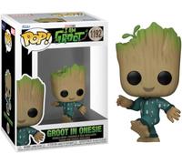 Figurine Funko Pop! Marvel: IAG- Groot Groot in Onesie (dancing)