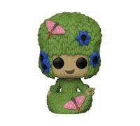Funko Pop! Marvel: Guardians of The Galaxy - Groot - (Marie Hair) - Groot Shorts - Figurine en Vinyle à Collectionner - Idée de Cadeau - Produits Officiels - Jouets pour Les Enfants et Adultes