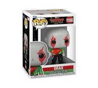 Funko Pop! Marvel: Guardians of The Galaxy Holiday Special - Drax - Marvel Comics- Figurine en Vinyle à Collectionner - Idée de Cadeau - Produits Officiels - Jouets pour Les Enfants et Adultes