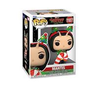 Funko Pop! Marvel: Guardians of The Galaxy Holiday Special - Mantis - Marvel Comics- Figurine en Vinyle à Collectionner - Idée de Cadeau - Produits Officiels - Movies Fans