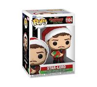 Funko Marvel Gotg Hs Pop 4 Star Lord Pop Multicolore