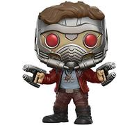 Funko Gardiens de la Galaxie Vol.2 Pop Star Lord Chase Version