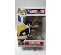 Funko Pop MARVEL HOLIDAY POP N° 1285 Wolverine avec Panneau (F10)
