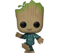 FUNKO POP ! - MARVEL - I Am Groot Groot in Onesie #1192
