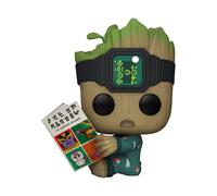 FUNKO POP ! - MARVEL - I Am Groot Groot in Onesie with Book #1193