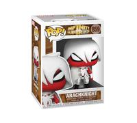 Funko Pop! Marvel: Infinity Warps - Arachknight - Figurine en Vinyle à Collectionner - Idée de Cadeau - Produits Officiels - Jouets pour Les Enfants et Adultes - Comic Books Fans