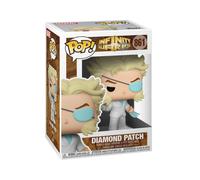 Funko Figurine Pop Marvel Infinity Warps Diamond Patch G