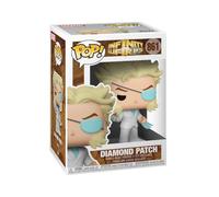 Funko Pop! Marvel: Infinity Warps - Diamond Patch - Figurine en Vinyle à Collectionner - Idée de Cadeau - Produits Officiels - Jouets pour Les Enfants et Adultes - Comic Books Fans