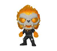 Funko Pop Marvel: Infinity Warps - Ghost Panther