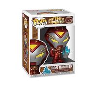 Funko Pop! Marvel: Infinity Warps - Iron Hammer - Figurine en Vinyle à Collectionner - Idée de Cadeau - Produits Officiels - Jouets pour Les Enfants et Adultes - Comic Books Fans