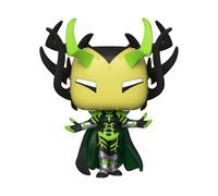 Funko Pop Marvel: Infinity Warps - Madame Hel