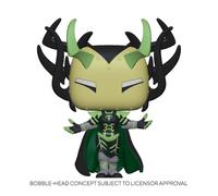 FUNKO POP - MARVEL - Infinity Warps Madame Hel #862