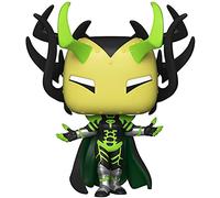Funko Pop! Marvel: Infinity Warps - Madame Hel - Figurine en Vinyle à Collectionner - Idée de Cadeau - Produits Officiels - Jouets pour Les Enfants et Adultes - Comic Books Fans