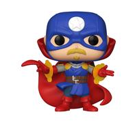 Funko Pop Marvel: Infinity Warps - Soldier Supreme