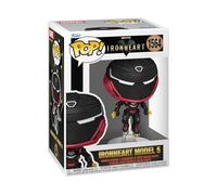 Ironheart Modèle 4 - Funko Pop! n°1563 - Figurine en vinyle Ironheart Modèle 5 - 1564 - Funko Pop! - Funko Shop Europe Standard