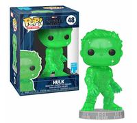 Funko Pop Marvel L’Incroyable Saga Infinity Hulk Vert 3,75" Figurine Vinyle