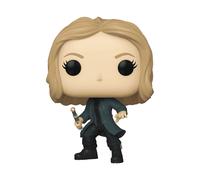 Funko Pop Marvel - La Faucon et Le Soldat De L’Hiver - Sharon Carter #816