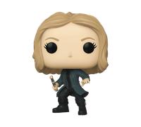 Funko Pop Marvel - La Faucon et Le Soldat De L’Hiver - Sharon Carter #816