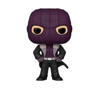 Funko Pop Marvel - Le Faucon et Le Soldat De L’Hiver - Baron Zemo #702