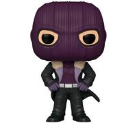 Funko Pop Marvel - Le Faucon et Le Soldat De L’Hiver - Baron Zemo #702