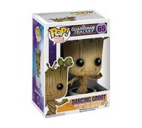 Figurine - Funko - Dancing Groot - 10 cm - Beige - Sous licence officielle
