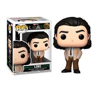 Funko POP Marvel Loki 895 Action Figure 2021, Vinyle - Loki