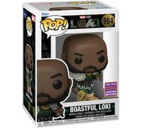 FUNKO POP - MARVEL - Loki Boastful Loki #984 Con