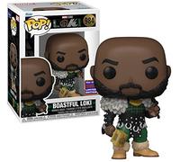 Funko Pop! Marvel: Loki - Boastful Loki - Figurine en Vinyle à Collectionner - Idée de Cadeau - Produits Officiels - Jouets pour Les Enfants et Adultes - TV Fans