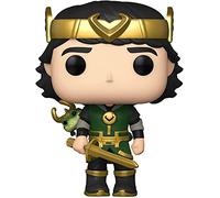 Funko Pop! Marvel: Loki - Kid Loki - Figurine en Vinyle à Collectionner - Idée de Cadeau - Produits Officiels - Jouets pour Les Enfants et Adultes - TV Fans