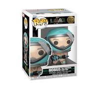 Funko Pop! Marvel – Loki Saison 2 : Mobius (TVA Temporal Core Suit)