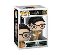 Funko Pop! Marvel: Loki - Ouroboros - (OB) - Figurine en Vinyle à Collectionner - Idée de Cadeau - Produits Officiels - Jouets pour Les Enfants et Adultes - TV Fans