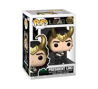 Funko Pop! Marvel: Loki - President Loki- Figurine en Vinyle à Collectionner - Idée de Cadeau - Produits Officiels - Jouets pour Les Enfants et Adultes - TV Fans