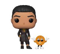 FUNKO POP ! - MARVEL - Loki Ravonna Renslayer with Miss Minutes #899